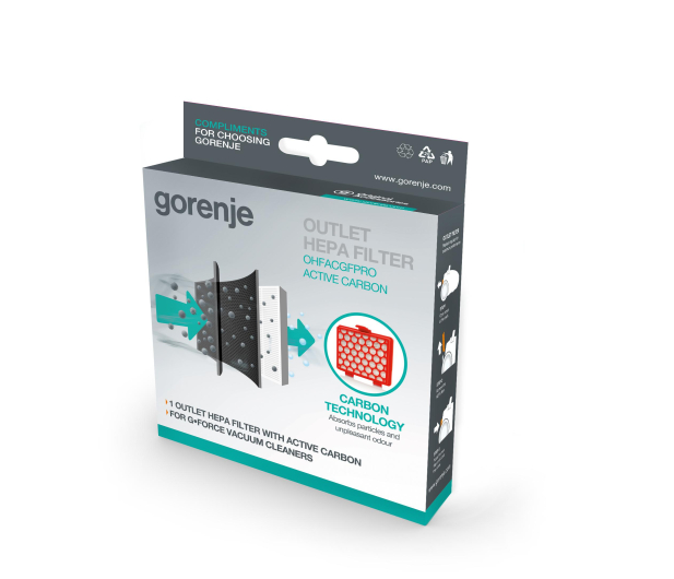 Gorenje OHFACGFPRO - 1012975 - zdjęcie 2